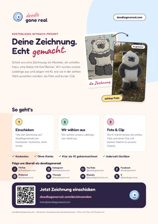 Infoblatt A4